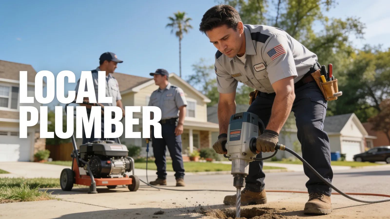 Plumber in Shipshewana, IN near me